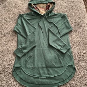 Maurice’s Hooded Shirt